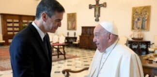 España luto luto fallecimiento Papa Francisco