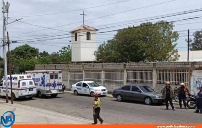 Estudiantes intoxicados Maracaibo