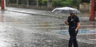Inameh lluvias 23 abril