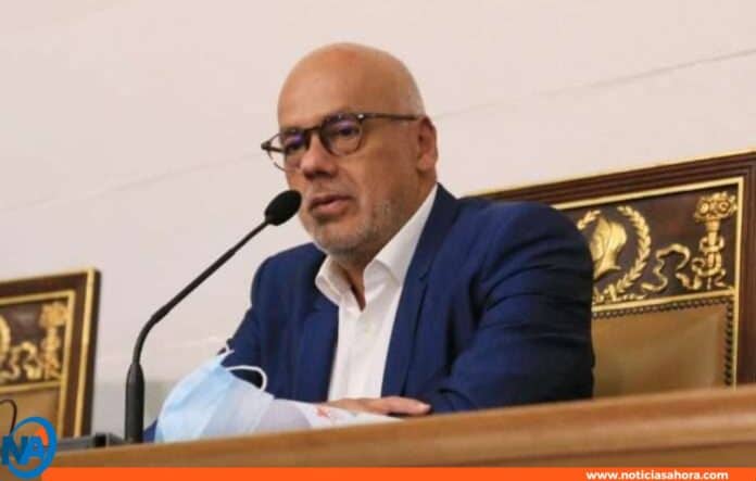 Jorge Rodríguez vicepresidente MNOAL