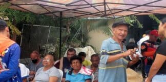 Jornada salud adultos mayores Valencia