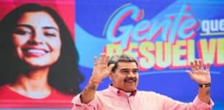 Maduro elecciones 25 de Mayo