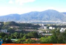 Miércoles Santo clima Venezuela