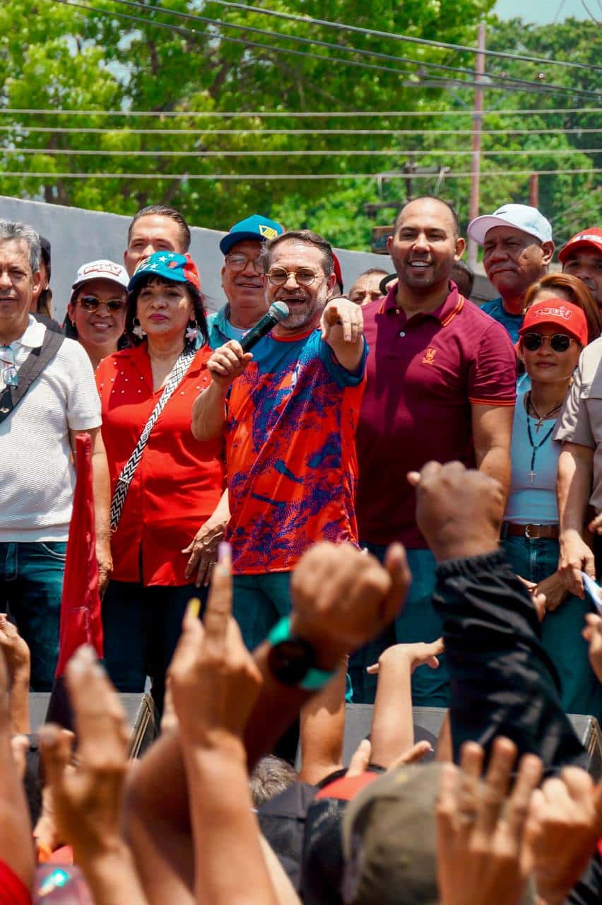 Rafael Lacava candidatura Gobernación
