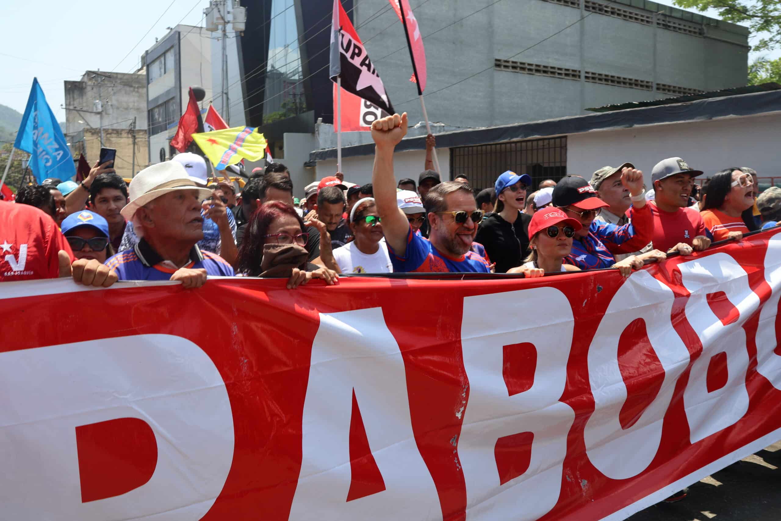 Rafael Lacava candidatura Gobernación