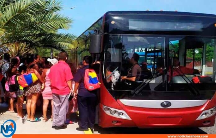 Ruta Playera Semana Santa