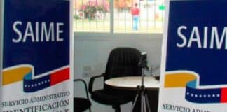 Saime jornadas renovación de cédula