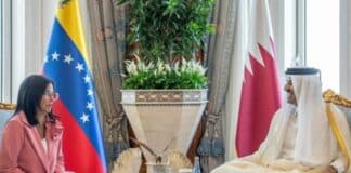 Venezuela Qatar relaciones bilaterales
