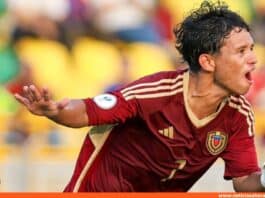 Vinotinto Sub-17 Sudamericano