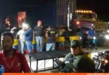 accidente Zulia