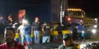 accidente Zulia