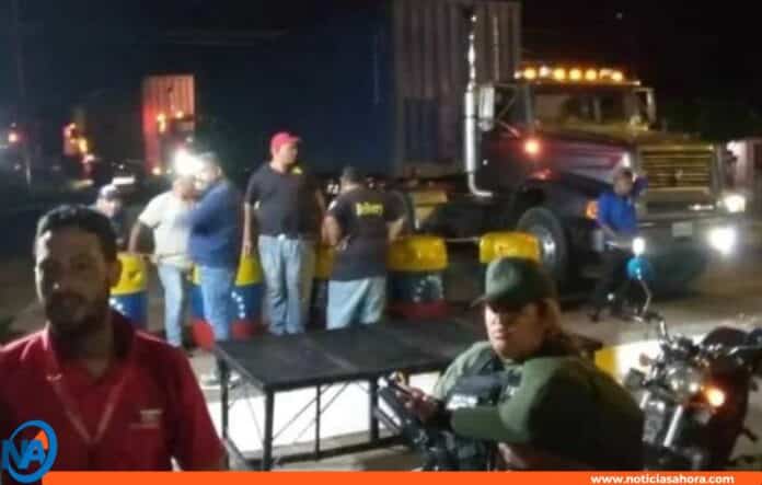 accidente Zulia