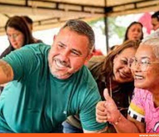 Anzoátegui celebra primer aniversario Más años, más amor