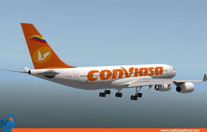 Venezuela anuncia nuevo vuelo a EE.UU.
