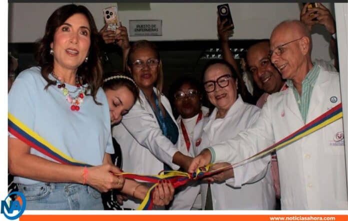 Nancy de Lacava reinauguró Unidad de Cirugía Pediátrica en el Hospital Ángel Larralde de Naguanagua Nancy de Lacava reinauguró Unidad de Cirugía Pediátrica en el Hospital Ángel Larralde de Naguanagua