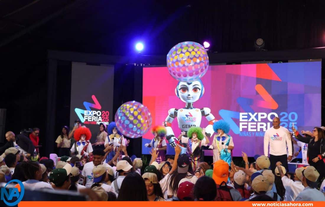 Expo Feria Niñas y Niños Productores 2025.0