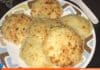 Arepas caseras de avena y yuca