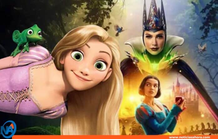 Disney pausa 'Enredados'