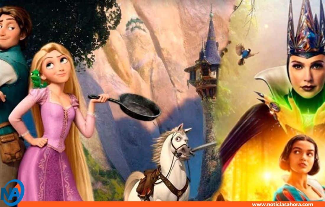 Disney pausa 'Enredados'.0