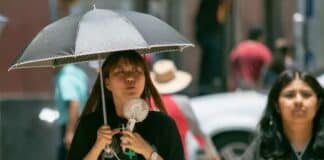 Alerta en México onda de calor