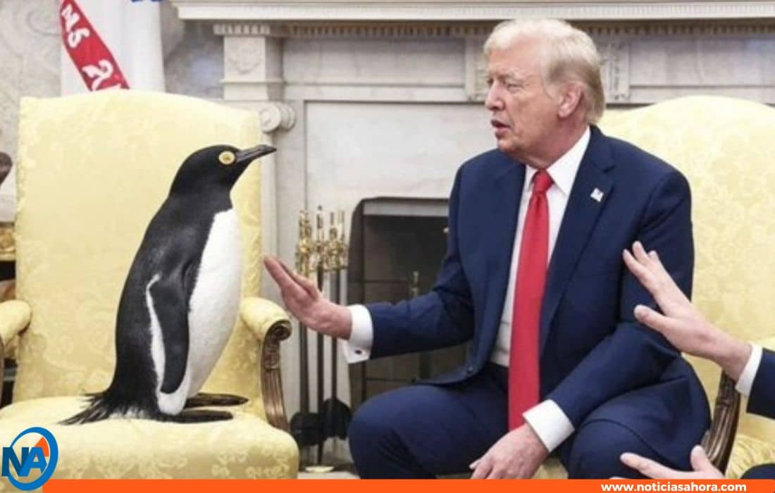 Trump aranceles islas australianas