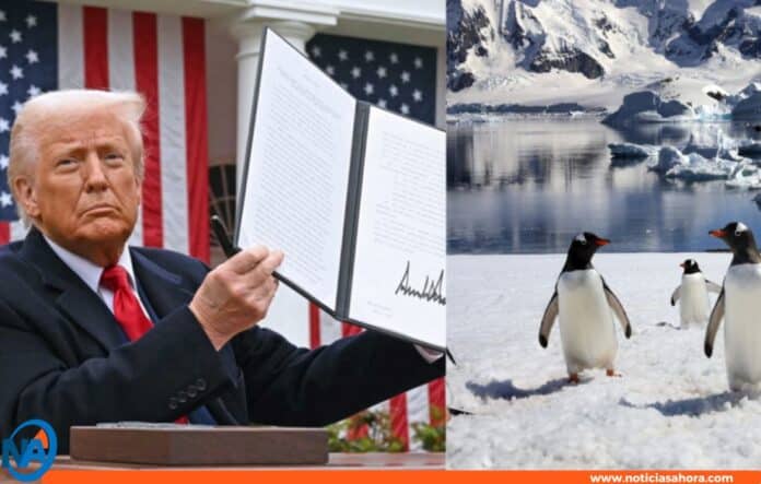 Trump aranceles islas australianas Trump aranceles islas australianas
