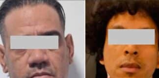 Detenido papa de Leíto Oficial