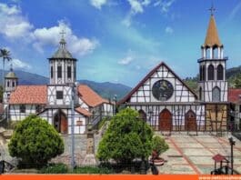 Colonia Tovar conmemora su 182º aniversario