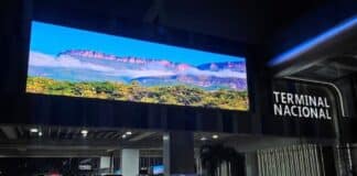 Remodelación terminal nacional del Aeropuerto de Maiquetía