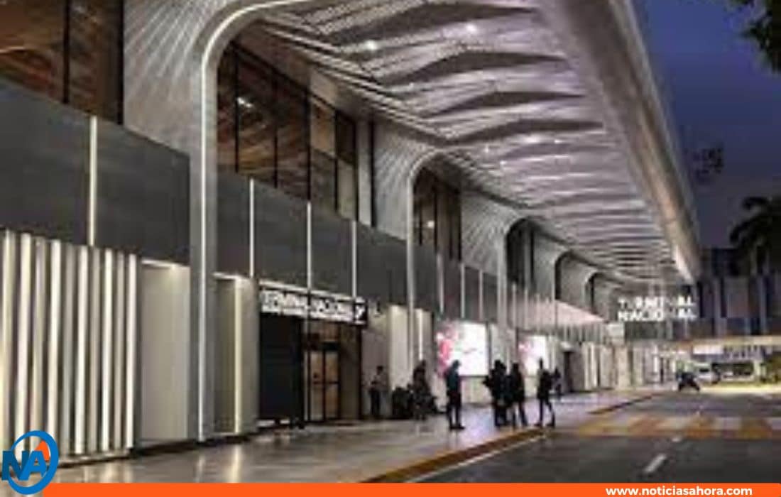 Remodelación terminal nacional del Aeropuerto de Maiquetía
