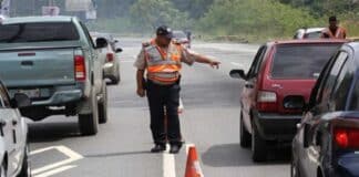 INTT campaña prevención vial Semana Santa