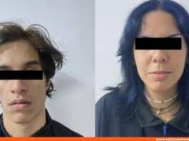 pareja agresión niña 4 años Chacao