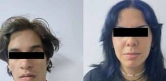 pareja agresión niña 4 años Chacao
