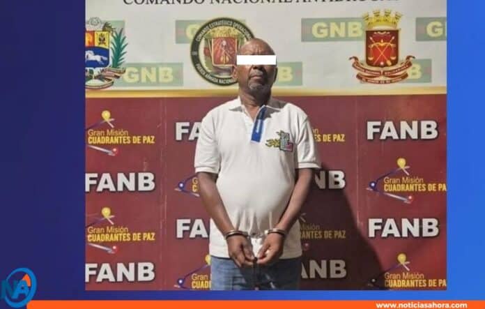 GNB exfuncionario cicpc