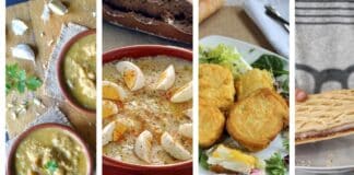 delicias culinarias Semana Santa