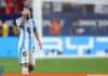 Messi sueño inconcluso del Mundial