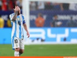 Messi sueño inconcluso del Mundial