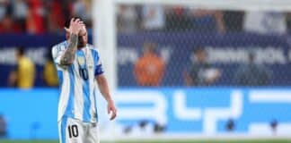 Messi sueño inconcluso del Mundial