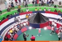 Masacre gallera Ecuador
