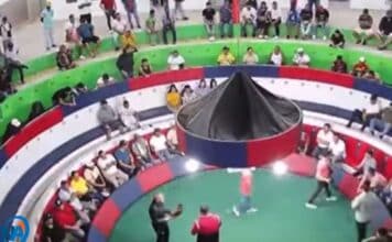Masacre gallera Ecuador