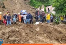 Alerta en Boconó