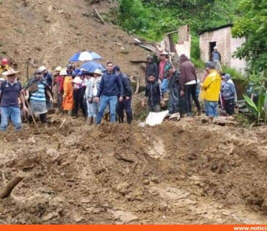 Alerta en Boconó