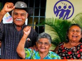IVSS anuncia pago de pensión de mayo