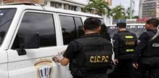 Detenida adolescente Guarenas