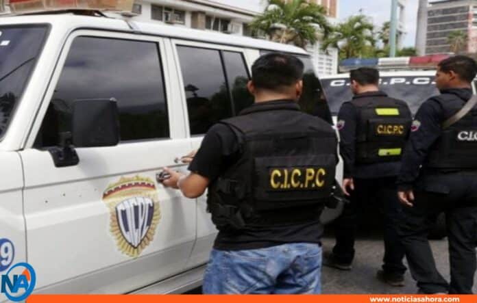 Detenida adolescente Guarenas