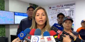 Carabobo mantiene monitoreo ante temporada de lluvias