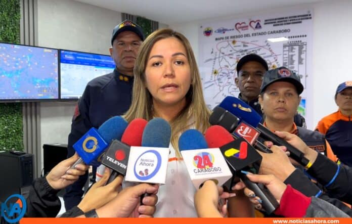 Carabobo mantiene monitoreo ante temporada de lluvias Carabobo mantiene monitoreo ante temporada de lluvias