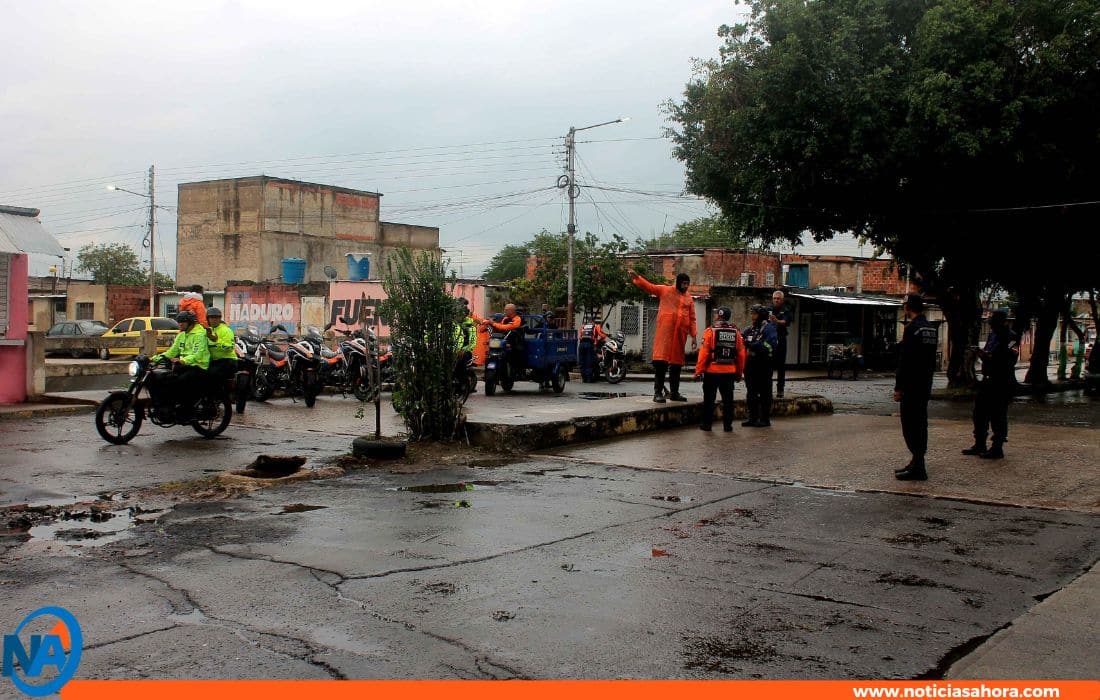 Carabobo mantiene monitoreo ante temporada de lluvias.2