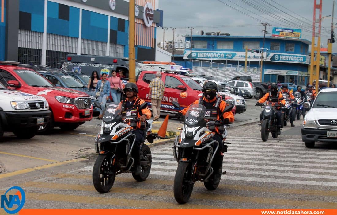 Carabobo mantiene monitoreo ante temporada de lluvias.1