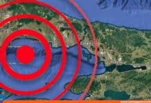 Terremoto en Estambul